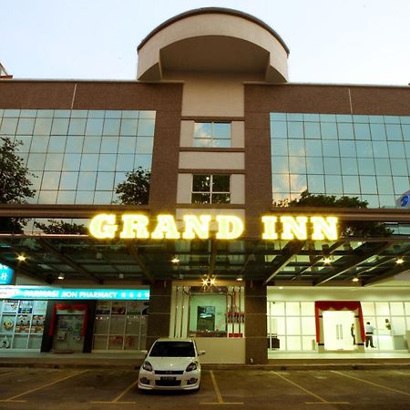 Grand Inn Hotel - Macalister Road Georgetown Exterior foto