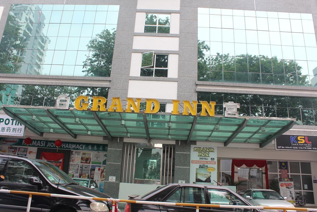 Grand Inn Hotel - Macalister Road Georgetown Exterior foto