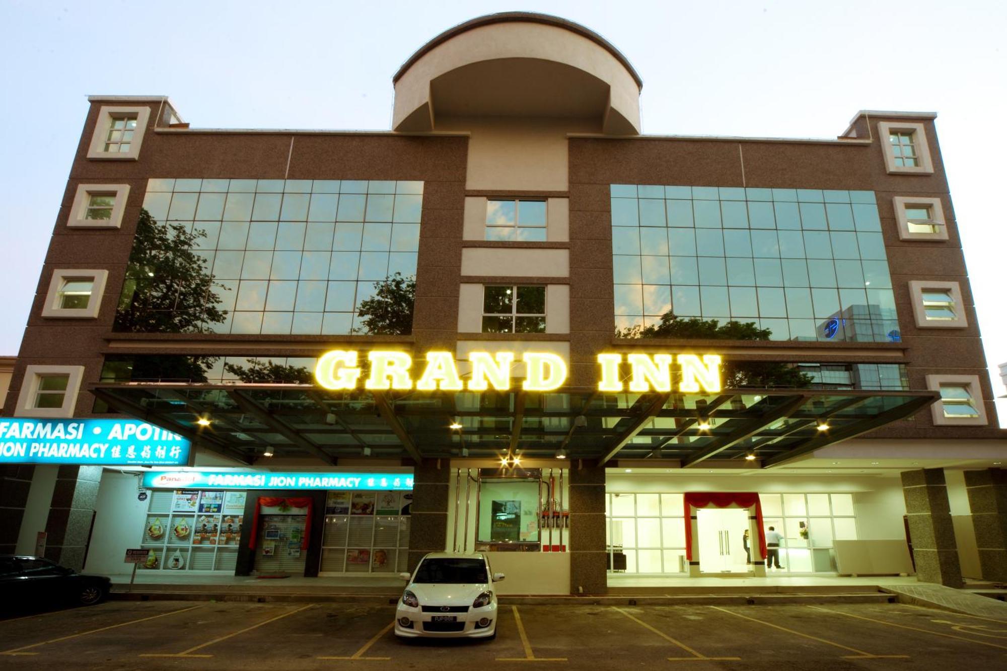 Grand Inn Hotel - Macalister Road Georgetown Exterior foto