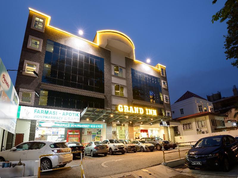 Grand Inn Hotel - Macalister Road Georgetown Exterior foto