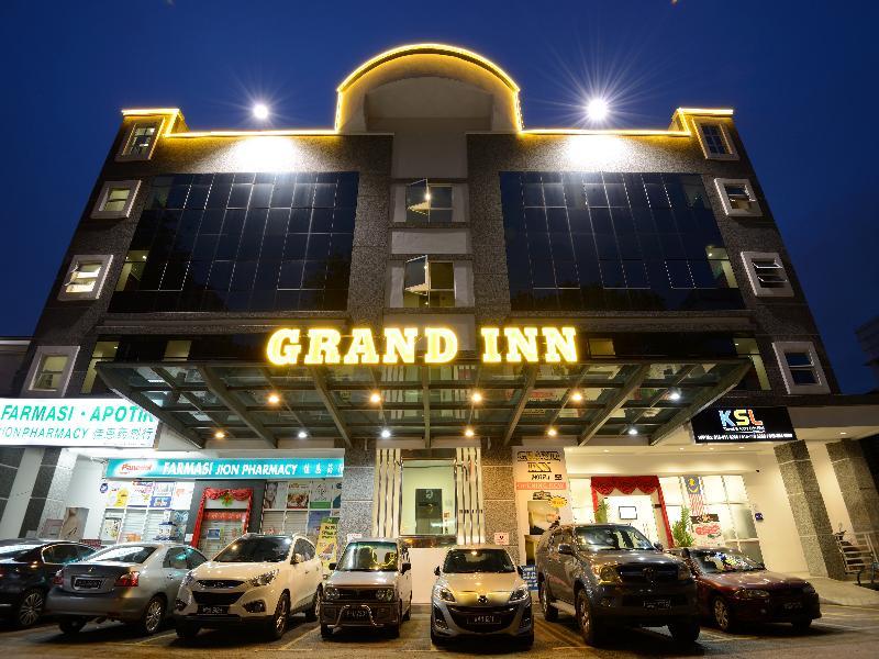 Grand Inn Hotel - Macalister Road Georgetown Exterior foto