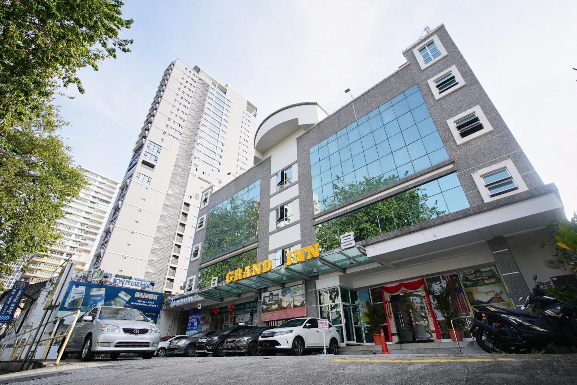 Grand Inn Hotel - Macalister Road Georgetown Exterior foto