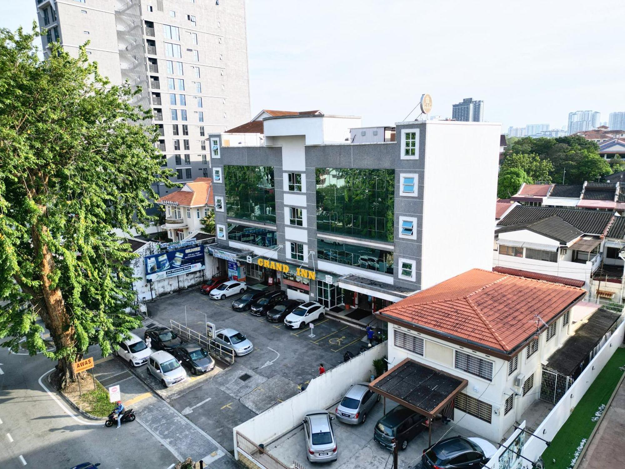 Grand Inn Hotel - Macalister Road Georgetown Exterior foto