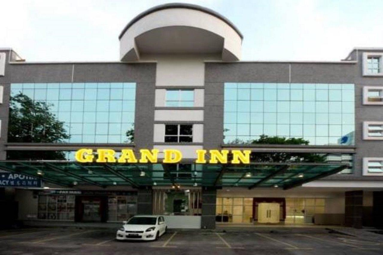 Grand Inn Hotel - Macalister Road Georgetown Exterior foto