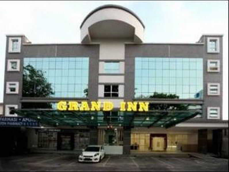 Grand Inn Hotel - Macalister Road Georgetown Exterior foto